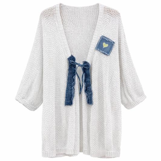 Chaqueta Rejilla Formentera