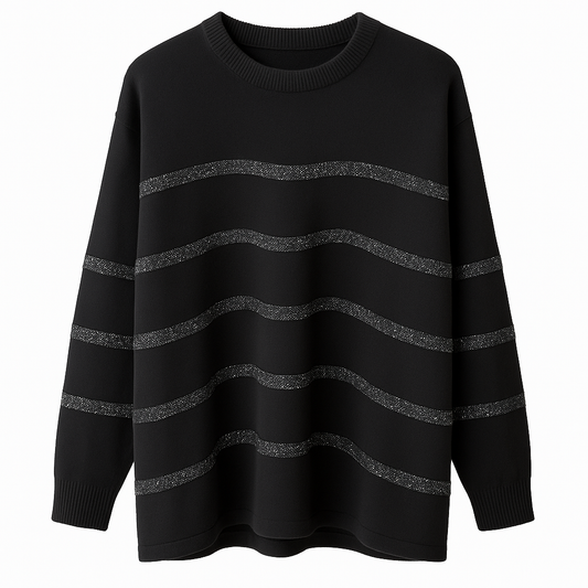 Jersey Rayas Brillante