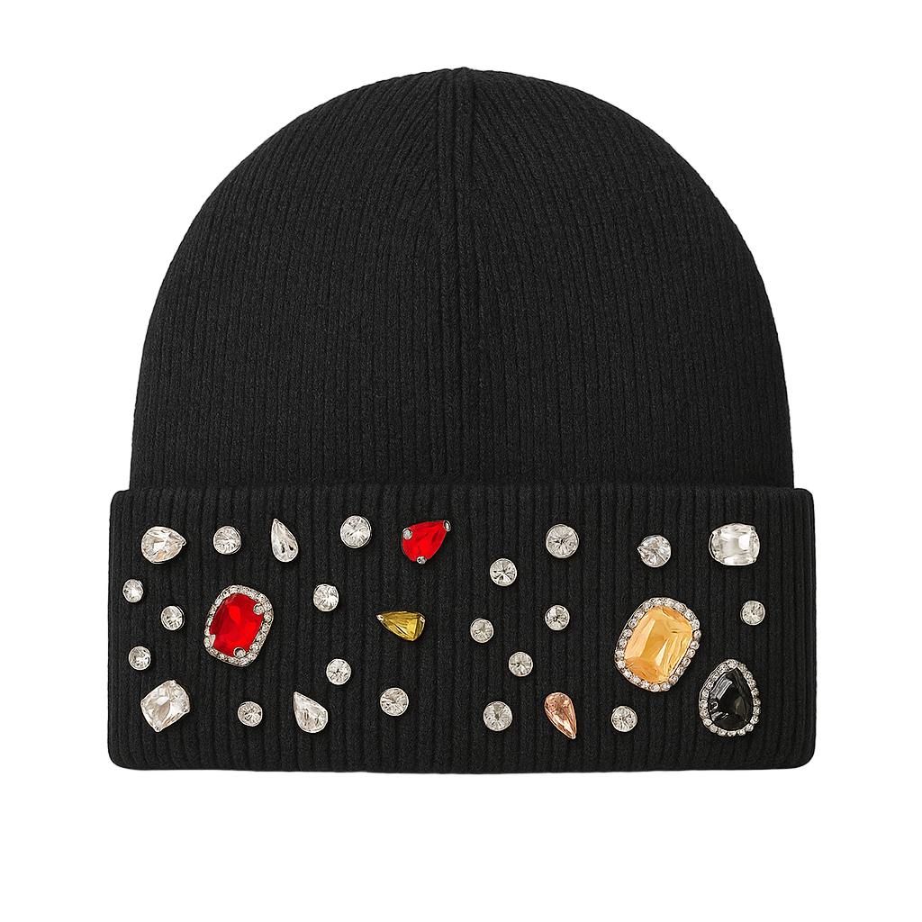 Gorro Joyas