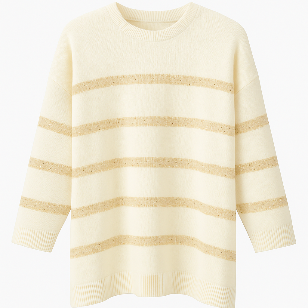 Jersey Rayas Brillante