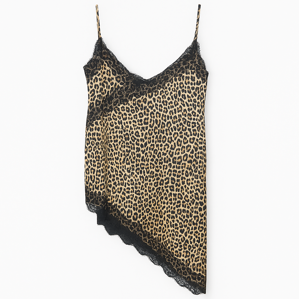 Vestido Lencero Raso