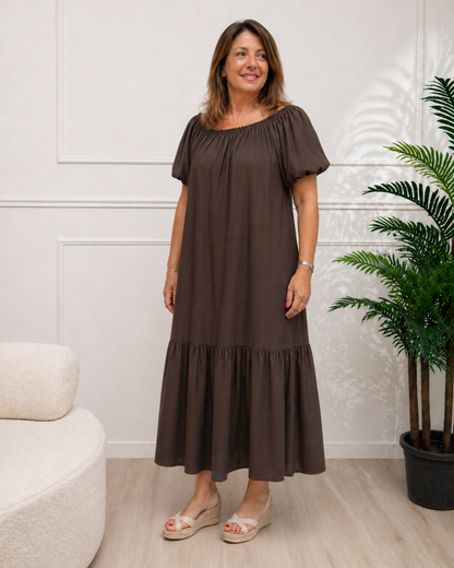 Vestido Nara