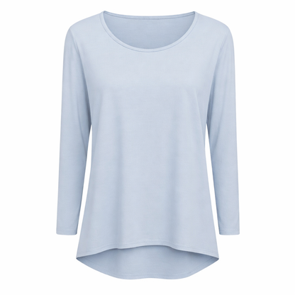 Camiseta Básica Larga