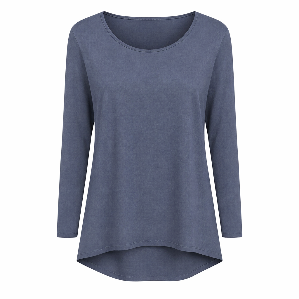 Camiseta Básica Larga