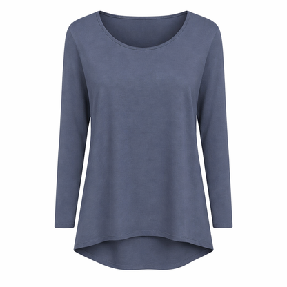 Camiseta Básica Larga