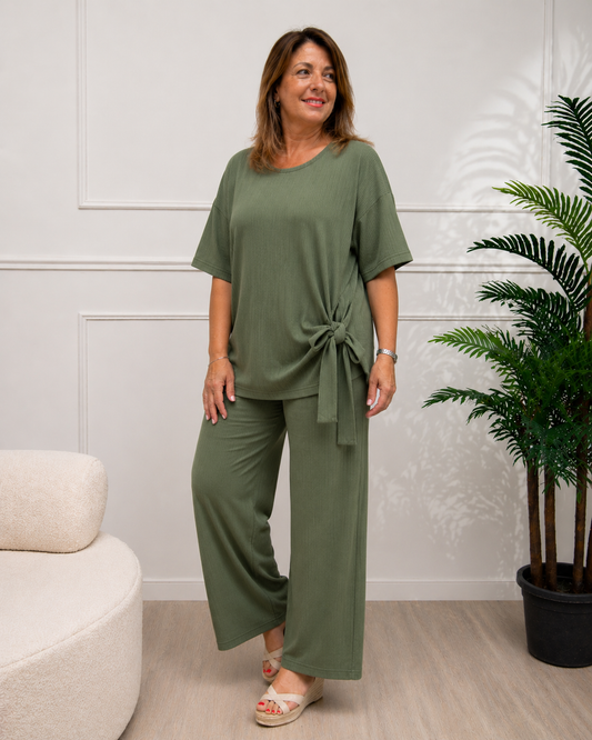 Conjunto Canalé Soft