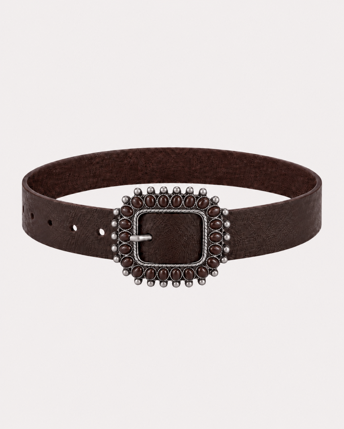 Montana Leather Belt
