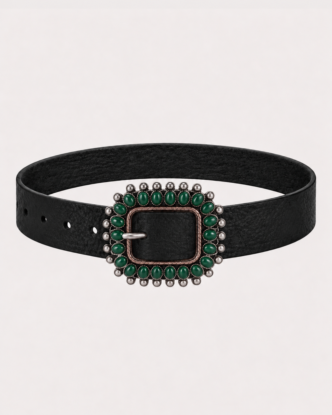 Montana Leather Belt