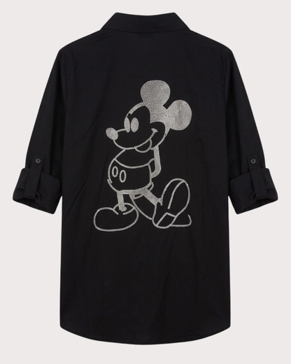 Camisa Mouse Chic