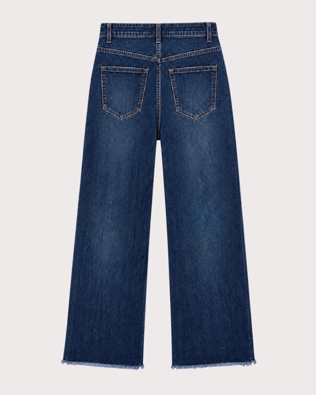 Tejano Denim Ancho