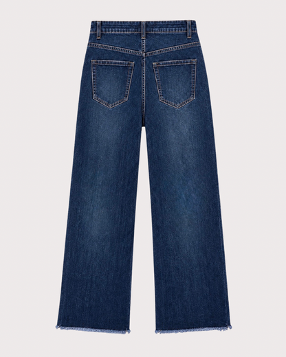 Tejano Denim Ancho