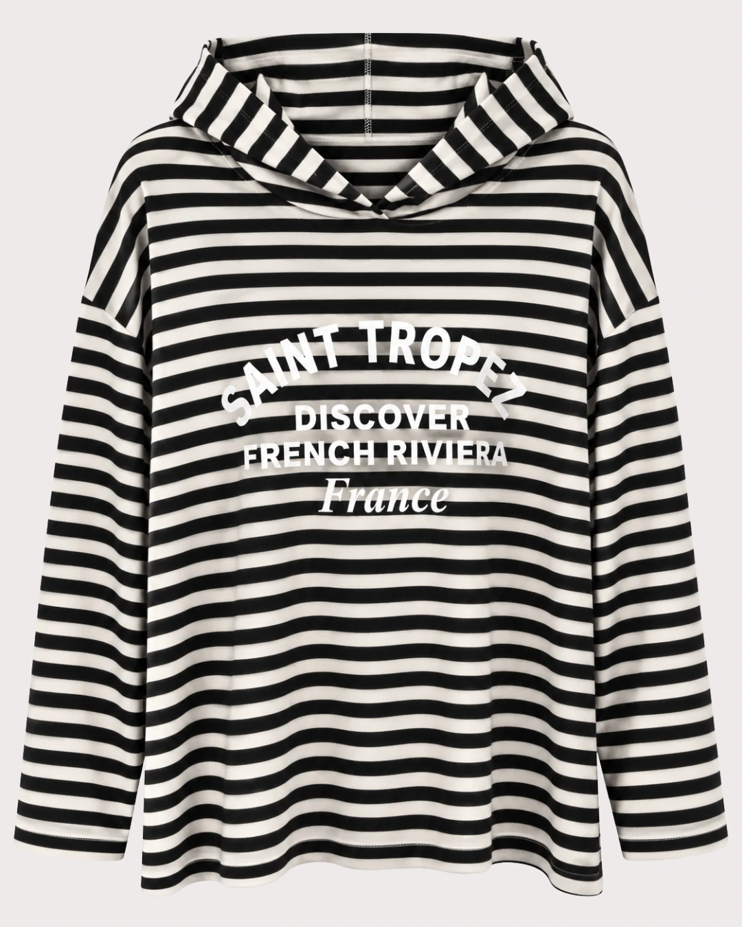 Jersey con Capucha Saint Tropez