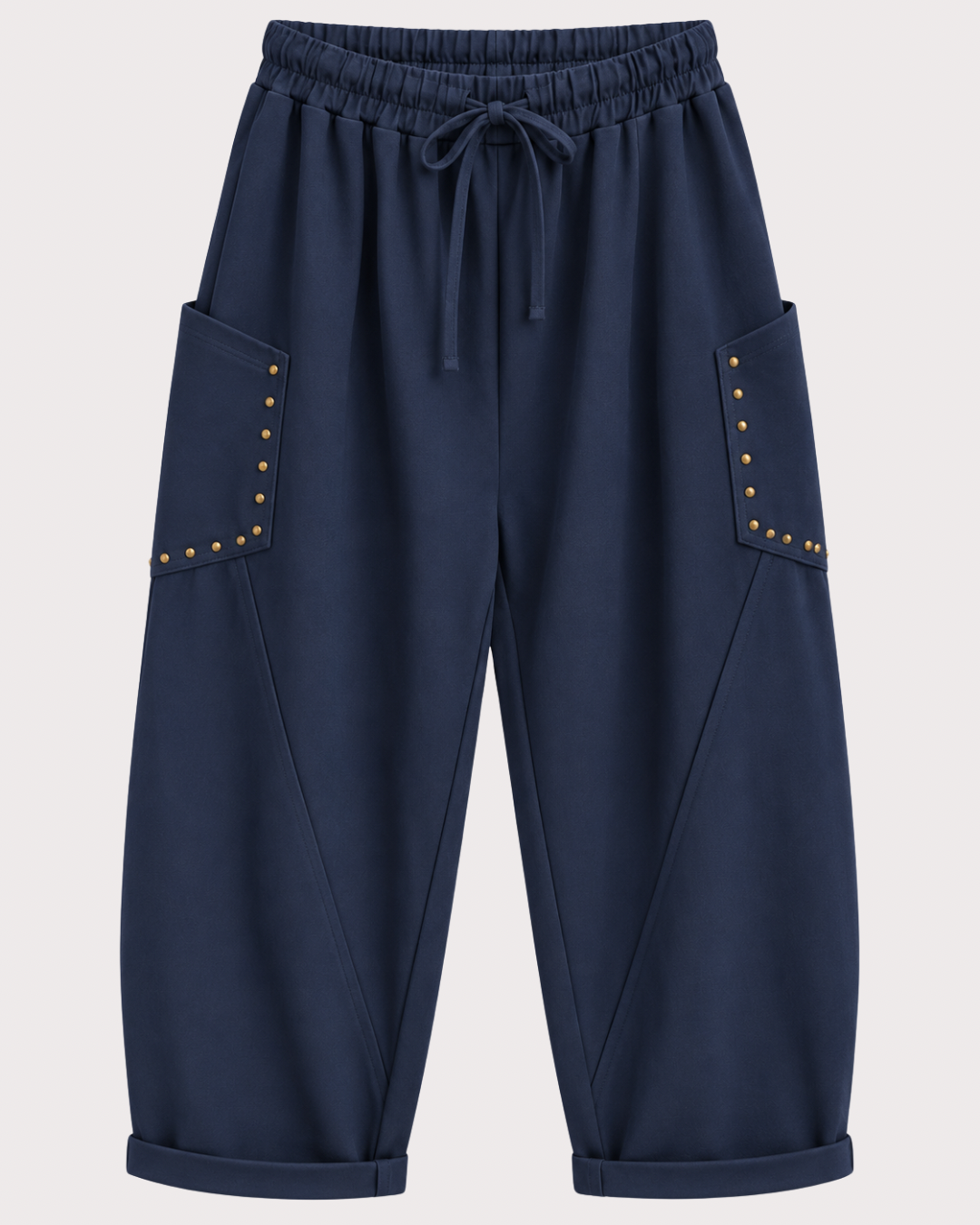 Pantalón Tachuelas Relax