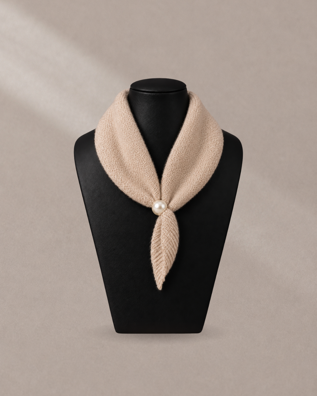 Bufanda Cuello Chic
