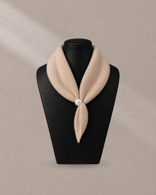 Bufanda Cuello Chic