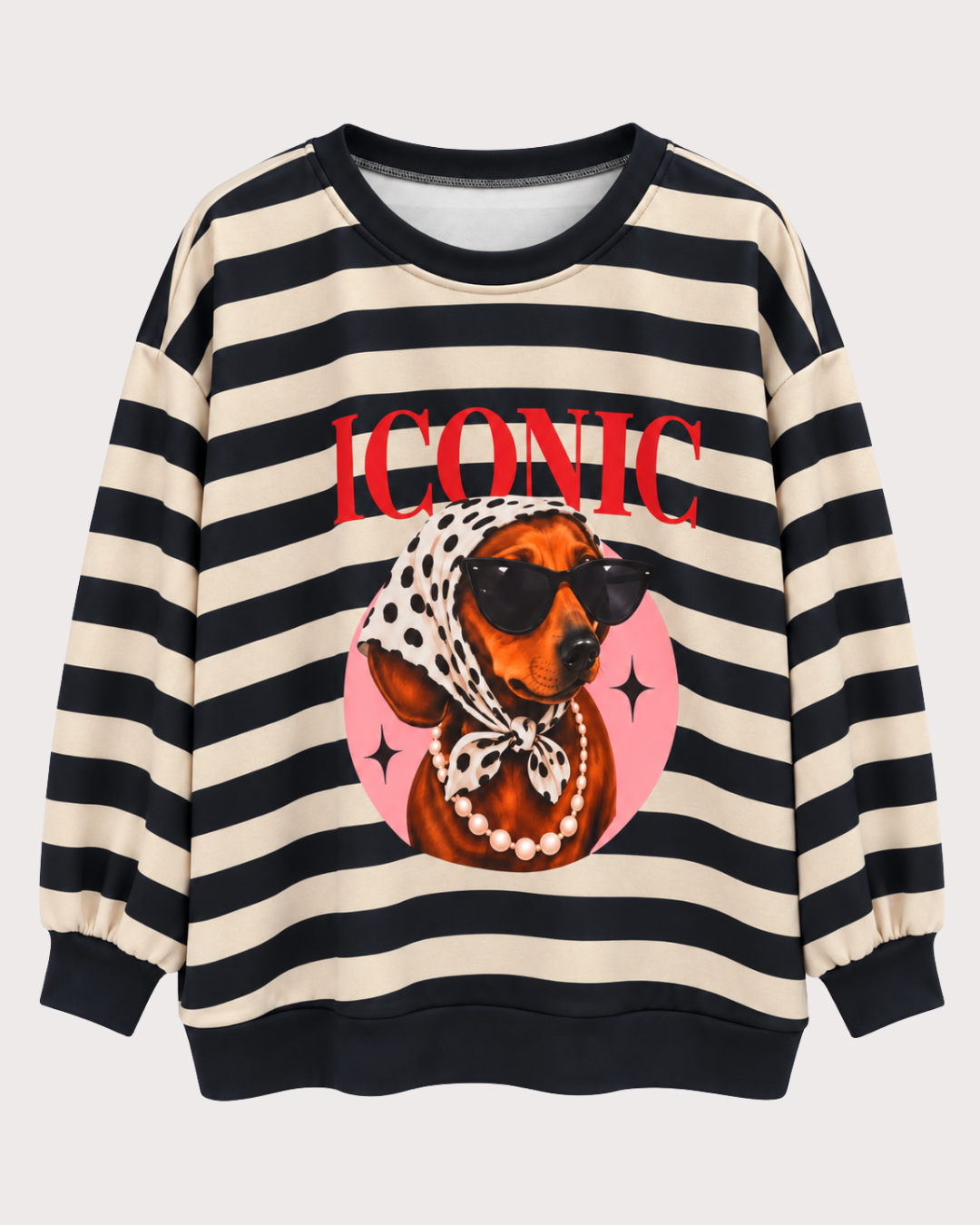 Sudadera Iconic Dog
