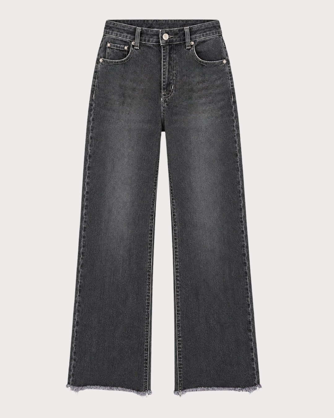 Tejano Denim Ancho