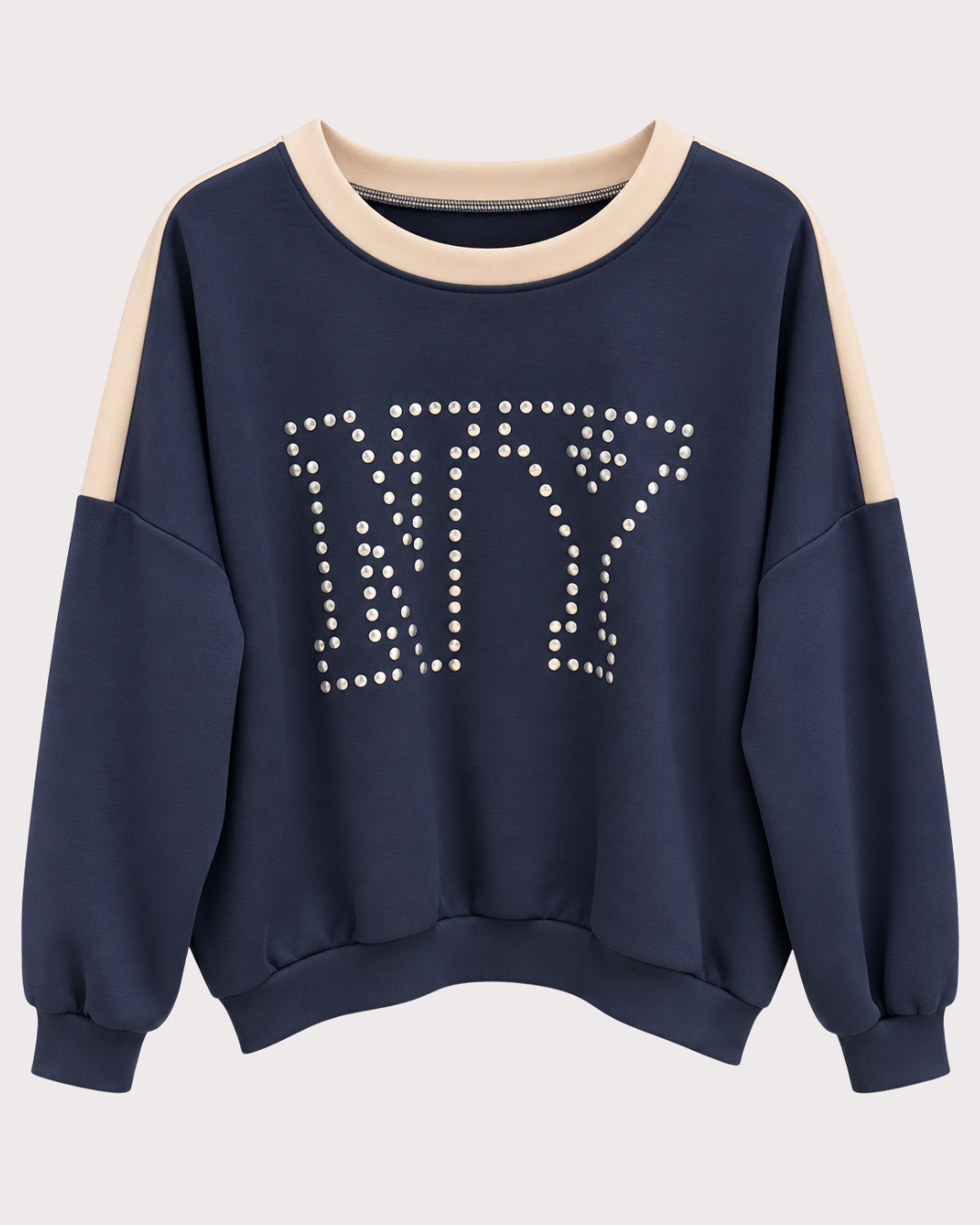 Sudadera Tachuelas NY