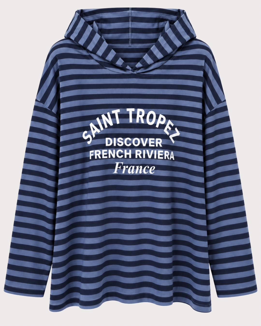 Jersey con Capucha Saint Tropez