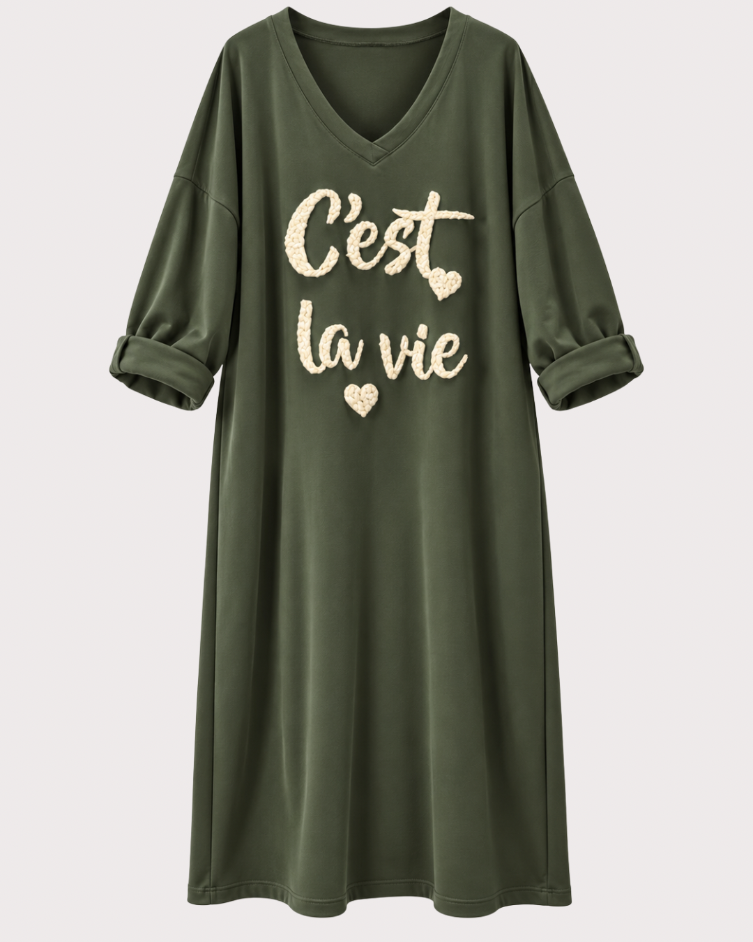 Vestido la Vie