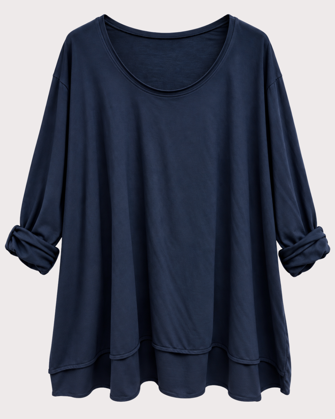Long Basic T-Shirt