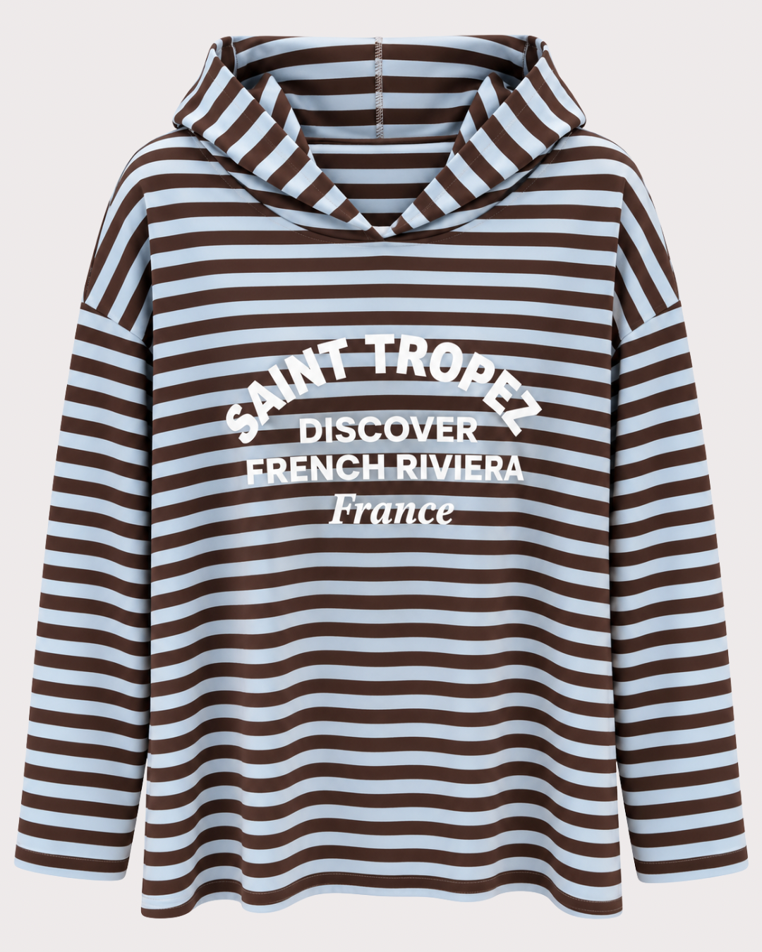 Jersey con Capucha Saint Tropez