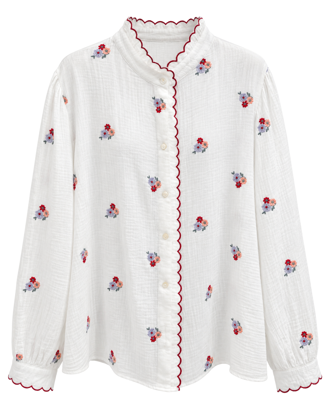 Camisa Bloom