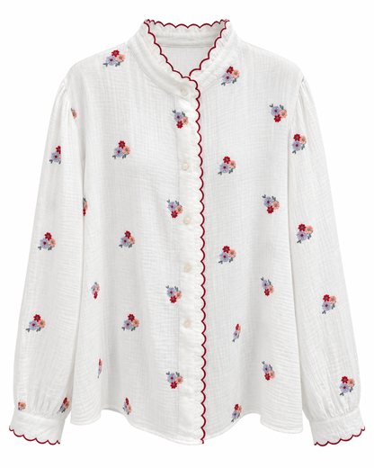 Camisa Bloom