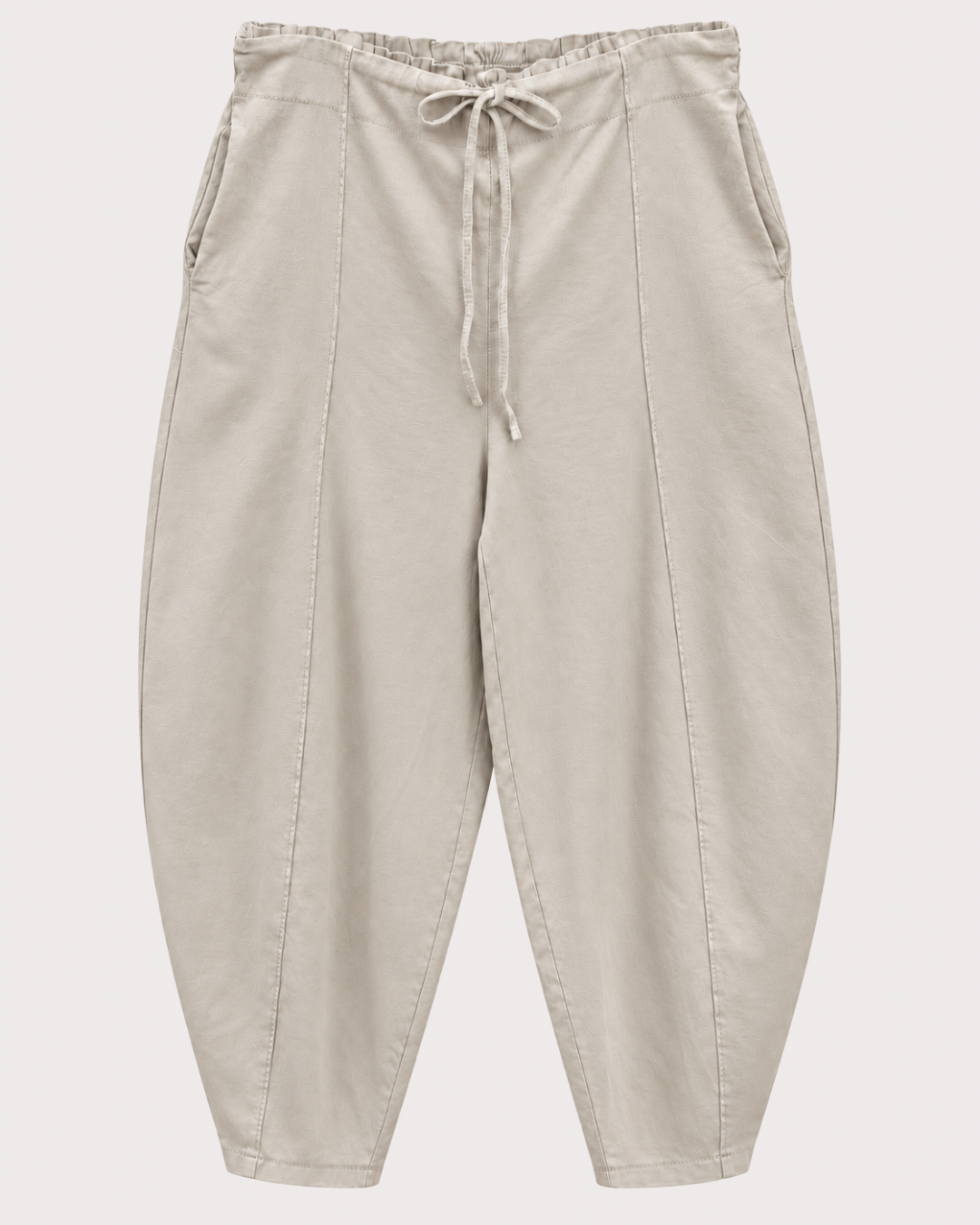 Pantalón Denim Barrel