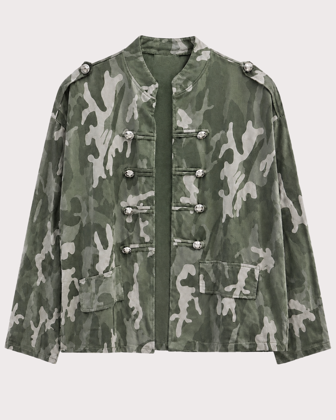 Chaqueta Camuflaje