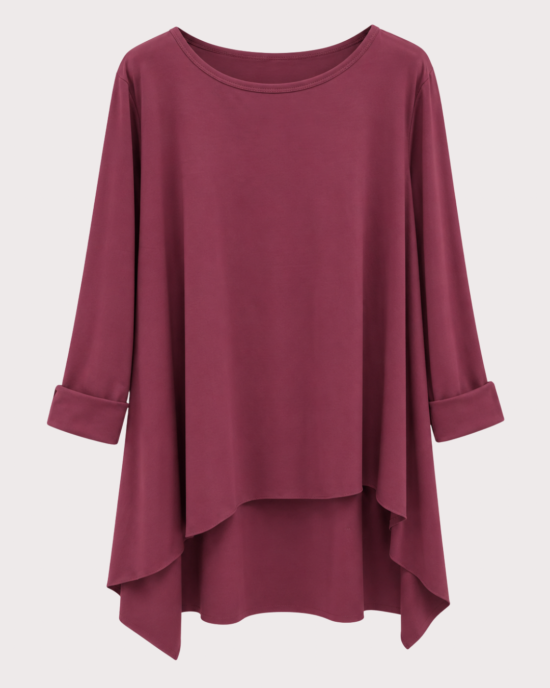Camiseta Asimétrica Aria