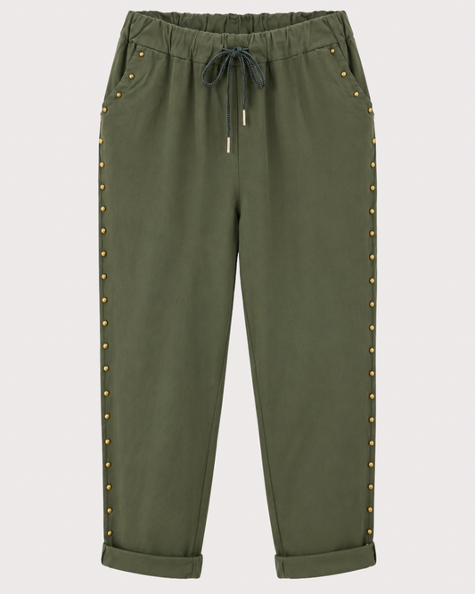 Pantalón Estela Tachuelas