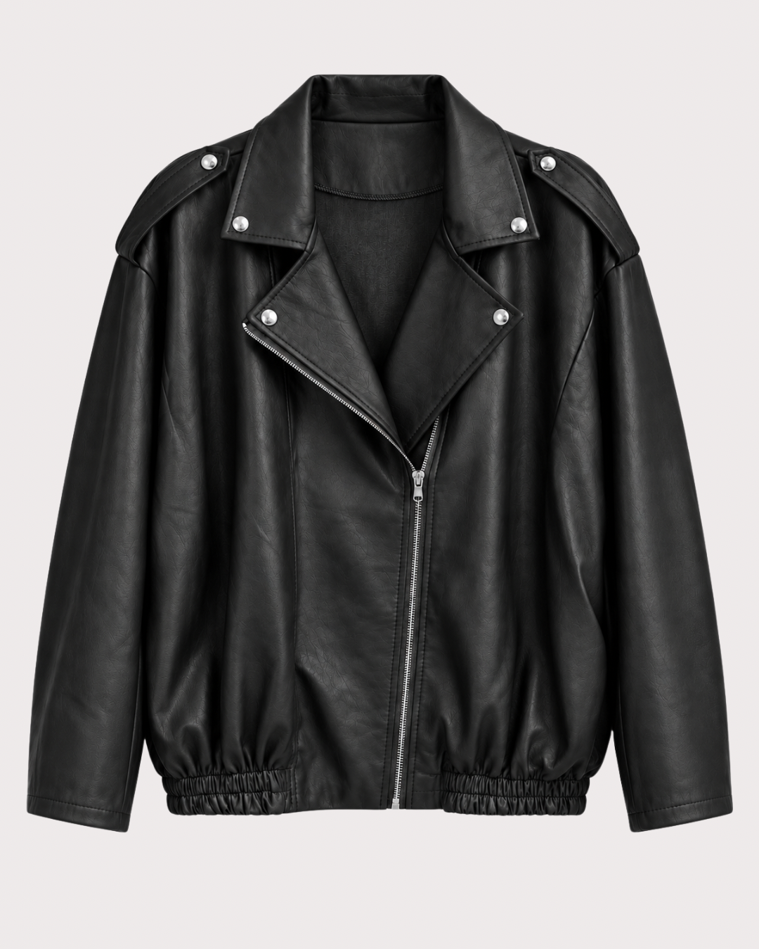 Chaqueta Polipiel Milano