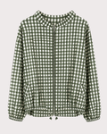 Chaqueta Cuadros Plum
