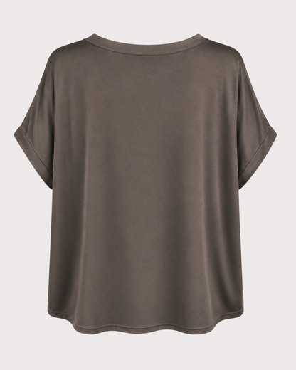 Satin Blouse