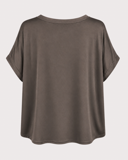 Satin Blouse
