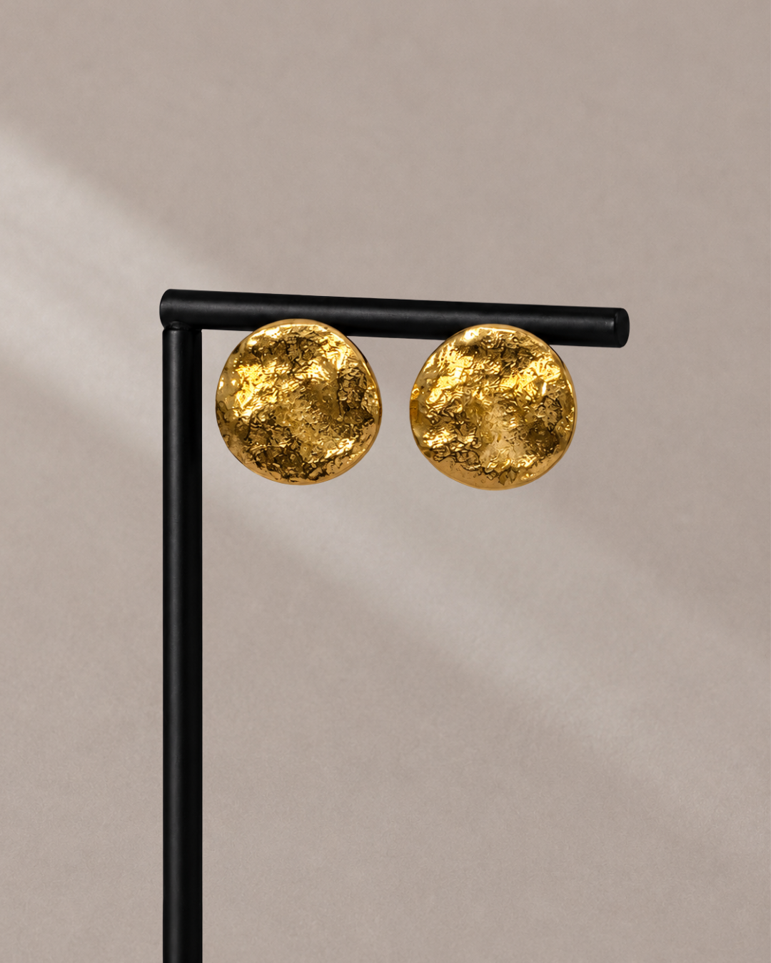 Pendientes Golden