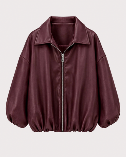 Chaqueta Polipiel