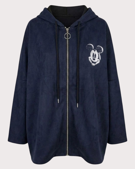 Chaqueta Mouse Antelina