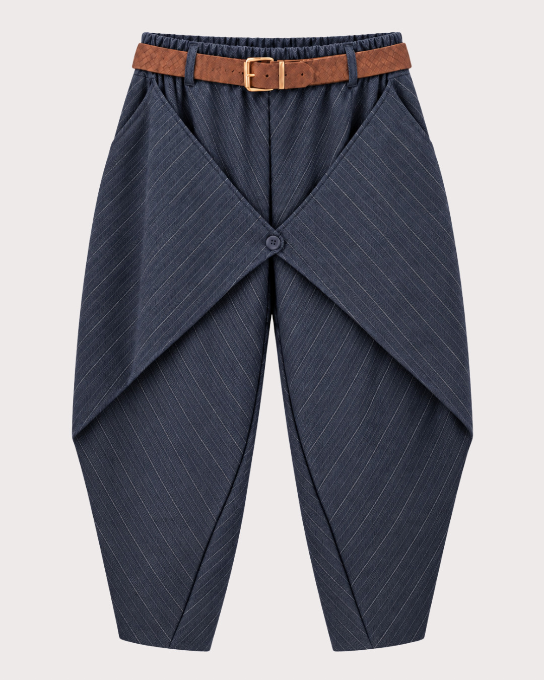 Pantalón Espiga Cruzado