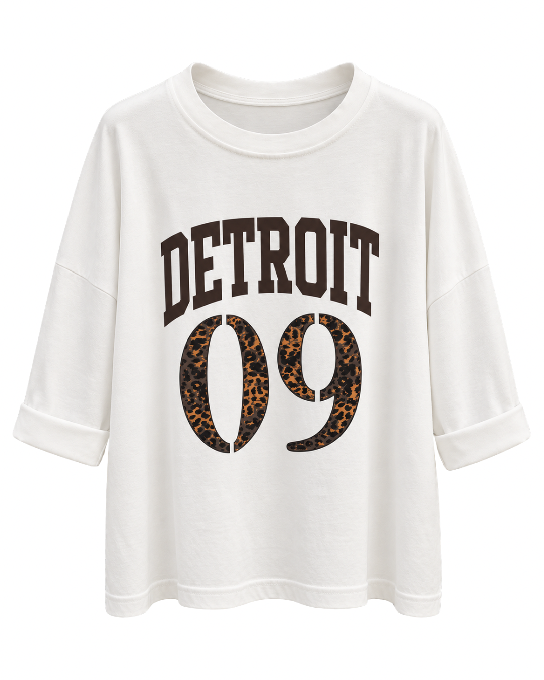 Camiseta Detroit Leo