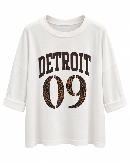 Camiseta Detroit Leo