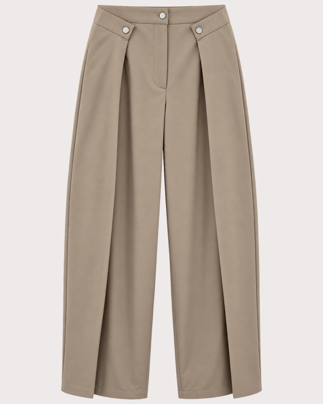 Pantalón Traje Botones