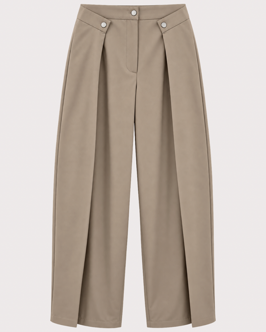Pantalón Traje Botones