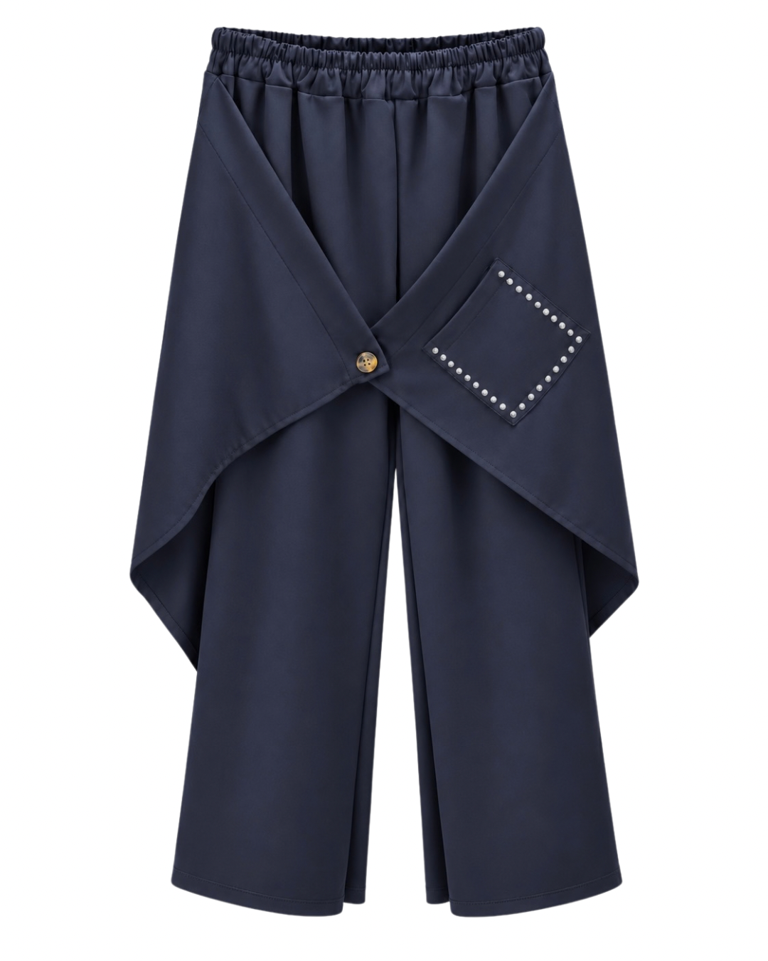 Pantalón Cruzado Tachuelas