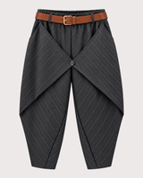Pantalón Espiga Cruzado