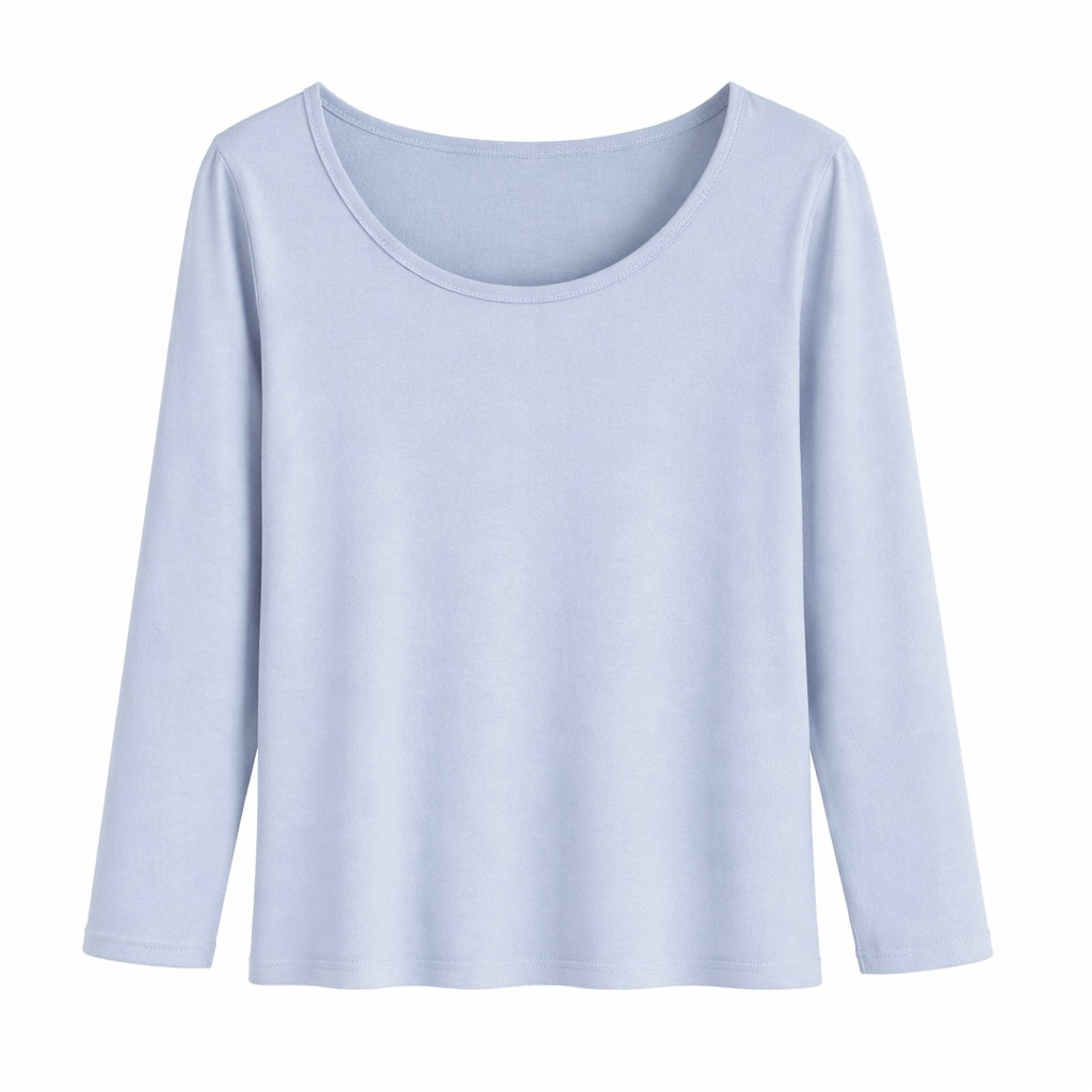 Camiseta Básica Recta