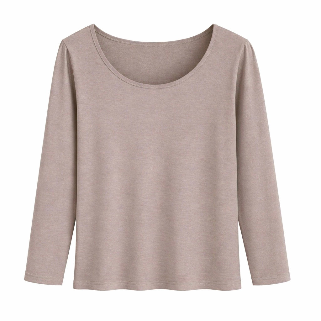 Camiseta Básica Recta