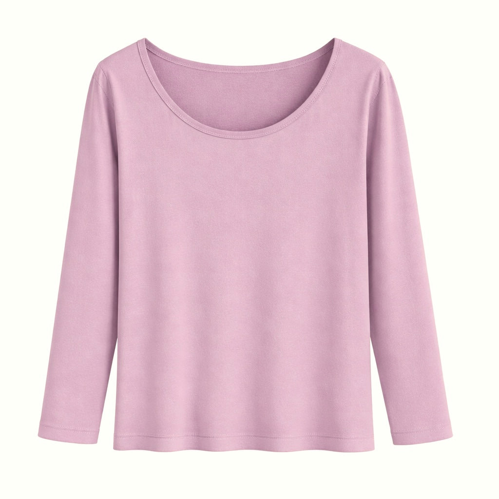 Camiseta Básica Recta