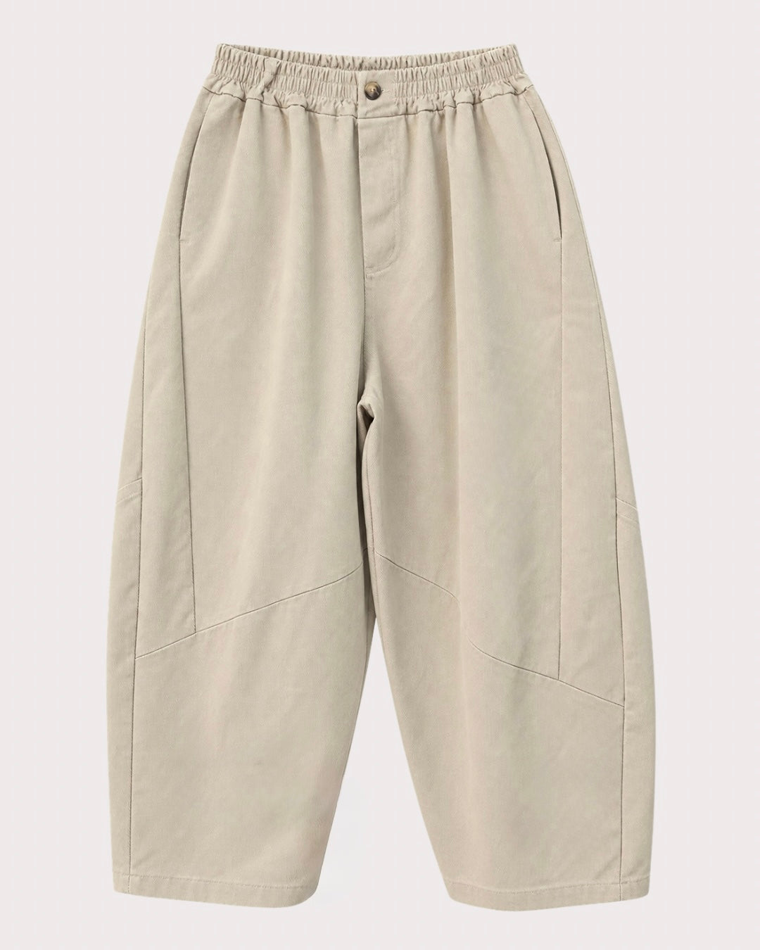 Pantalón denim bombacho